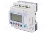 CROUZET Millenium 3 Essential Relé Programable 24V DC