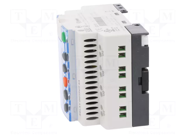 CROUZET Millenium 3 Essential Relé Programable 24V DC