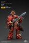 Warhammer The Horus Heresy Figura 1/18 Blood Angels Raldoron First Captain of the Blood Angels 13 cm