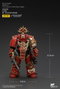 Warhammer The Horus Heresy Figura 1/18 Blood Angels Raldoron First Captain of the Blood Angels 13 cm