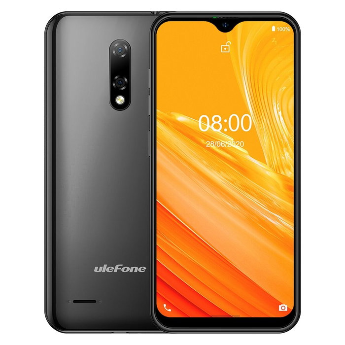 Smartphone Ulefone RUGKING 2 PRO 5.45" Unisoc ums9230 4 GB LPDDR4x 128 GB Dark Green