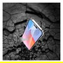 4smarts 541200 Protector de Pantalla de Cristal Templado para iPhone 16