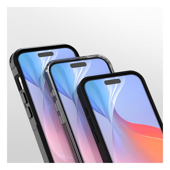 4smarts 541200 Protector de Pantalla de Cristal Templado para iPhone 16