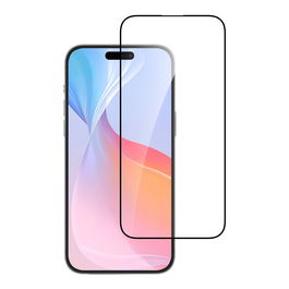 4smarts 541200 Protector de Pantalla de Cristal Templado para iPhone 16