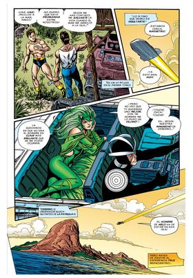 Panini España S.A. TPB La Patrulla-X. Los Años Perdidos 02 de 02 (Marvel Limited Edition) man-made
