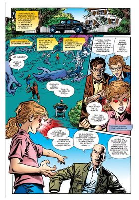 Panini España S.A. TPB La Patrulla-X. Los Años Perdidos 02 de 02 (Marvel Limited Edition) man-made