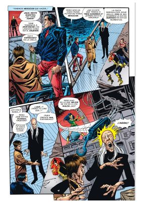 Panini España S.A. TPB La Patrulla-X. Los Años Perdidos 02 de 02 (Marvel Limited Edition) man-made