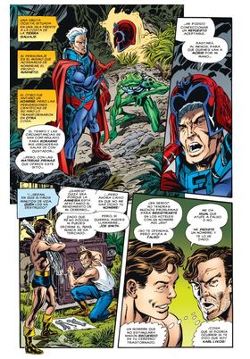 Panini España S.A. TPB La Patrulla-X. Los Años Perdidos 02 de 02 (Marvel Limited Edition) man-made
