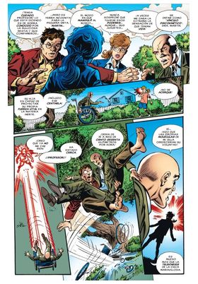 Panini España S.A. TPB La Patrulla-X. Los Años Perdidos 02 de 02 (Marvel Limited Edition) man-made