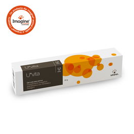 Imagine U VITA Gel Oral para Perro 50gr - Polivitamínico con 11 Vitaminas y 8 Minerales para Mascotas