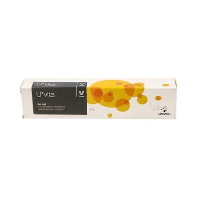 Imagine UVITA GEL Oral Perro Naranja 50g