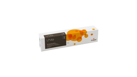 Uvita Gel Oral para Perro - Sabor Naranja - 50 gramos