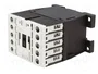 EATON ELECTRIC DILA-31 Contactor 4-polar 24VDC 4A