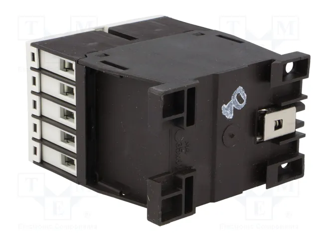 EATON ELECTRIC DILA-31 Contactor 4-polar 24VDC 4A