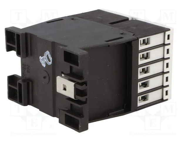 EATON ELECTRIC DILA-31 Contactor 4-polar 24VDC 4A