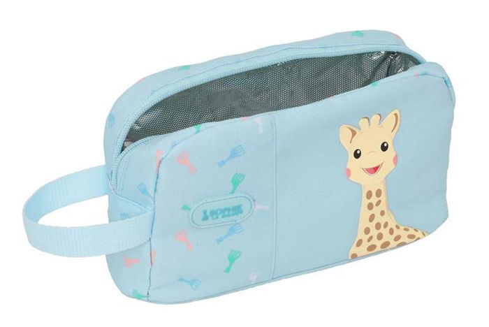 Safta Portadesayunos Termo Rec Y Rep.Agua Sophie La Girafe Dreams 21,5x12x6,5 cm