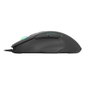 Genesis Xenon 220 G2 Ratón Gaming Silencioso 12800 DPI Negro