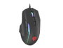 Genesis Xenon 220 G2 Ratón Gaming Silencioso 12800 DPI Negro