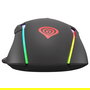 Genesis Xenon 220 G2 Ratón Gaming RGB Cable Negro