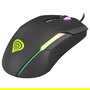 Genesis Xenon 220 G2 Ratón Gaming RGB Cable Negro