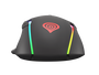 Genesis Xenon 220 G2 Ratón Gaming Silencioso 12800 DPI Negro