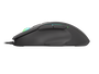 Genesis Xenon 220 G2 Ratón Gaming Silencioso 12800 DPI Negro
