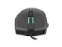 Genesis Xenon 220 Ratón Gaming con Cable 6400 DPI Óptico Negro