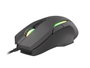 Genesis Xenon 220 Ratón Gaming con Cable 6400 DPI Óptico Negro