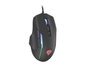 Genesis Xenon 220 Ratón Gaming con Cable 6400 DPI Óptico Negro