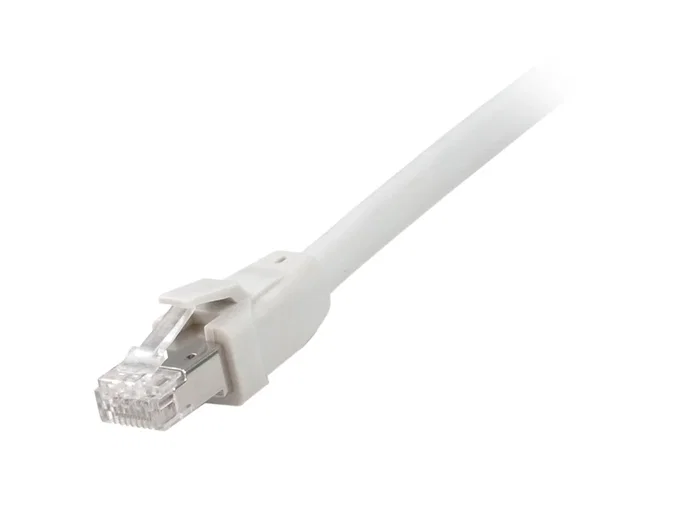 EQUIP Patchkabel Cat8.1 S/FTP 5.00m Gris