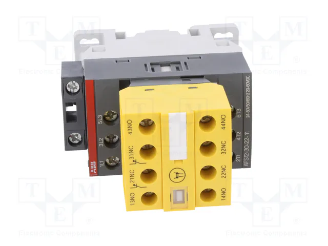 ABB AFS12-30-22-11 Contactor 3-polar 12A