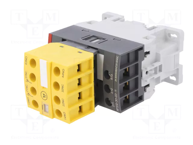 ABB AFS12-30-22-11 Contactor 3-polar 12A
