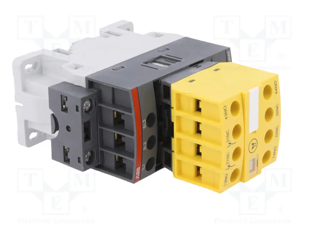ABB AFS12-30-22-11 Contactor 3-polar 12A