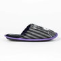 Cerdá Zapatillas De Casa Abierta Wednesday T34/35 Black
