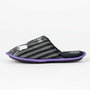Cerdá Zapatillas De Casa Abierta Wednesday T34/35 Black
