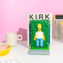 ERIK Sujetalibros Los Simpson Homer en el Arbusto