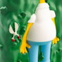 ERIK Sujetalibros Los Simpson Homer en el Arbusto