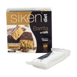 Siken Barrita de Café 5 unidades
