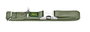 Hunter Collar Inari Alu-Strong L Cuello 40-55 cm Verde