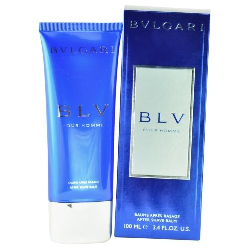 Bvlgari Blv Pour Homme After Shave Balm 100 mL