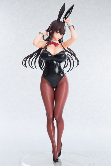 Succubus Stayed Life Estatua 1/6 Tohko Sakuramachi Bunny Ver. 33 cm Succubus Stayed Life Estatua 1/6 Tohko Sakuramachi Bunny Ver. 33 cm