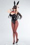 Succubus Stayed Life Estatua 1/6 Tohko Sakuramachi Bunny Ver. 33 cm