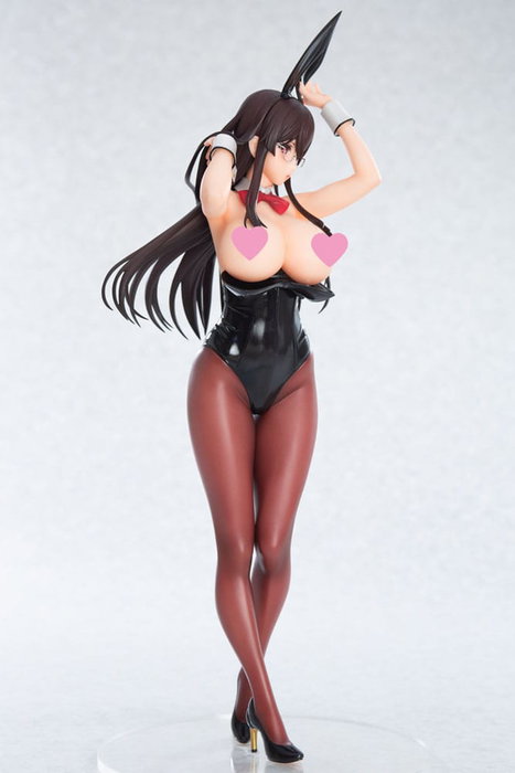 Succubus Stayed Life Estatua 1/6 Tohko Sakuramachi Bunny Ver. 33 cm Succubus Stayed Life Estatua 1/6 Tohko Sakuramachi Bunny Ver. 33 cm