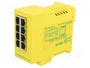 BRAINBOXES SW-518 Switch Ethernet no administrado de 8 puertos