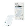 LogiLink Mobile Power Bank 10.000 mAh, USB-C, blanco