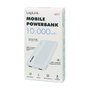 LogiLink Mobile Power Bank 10.000 mAh, USB-C, blanco