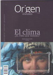 DIARIO DE ATAPUERCA, EL CLIMA ¿EL FRÍO QUE VENDRÁ? - CUADERNOS ATAPUERCA
