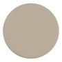 Mesa Comedor Alto Brillo Taupe Dm 120 X 120 X 75 cm