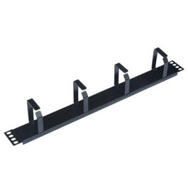 Guia Cableado para Armario Rack WP WPN-ACM-101-B Negro