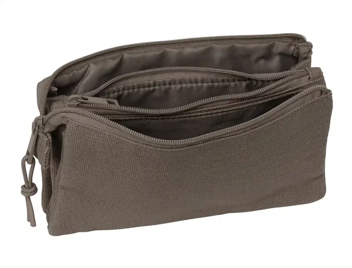 Safta Portatodo Triple Basics 22x12x3cm